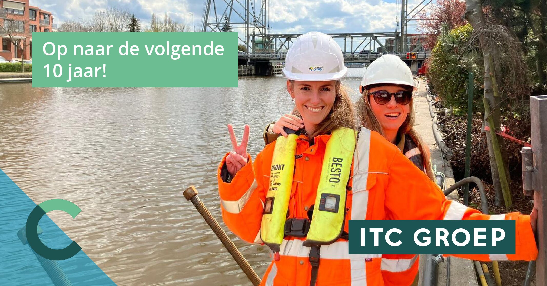 De ontwikkeling van het omgevingsmanagement in ons 10-jarig bestaan