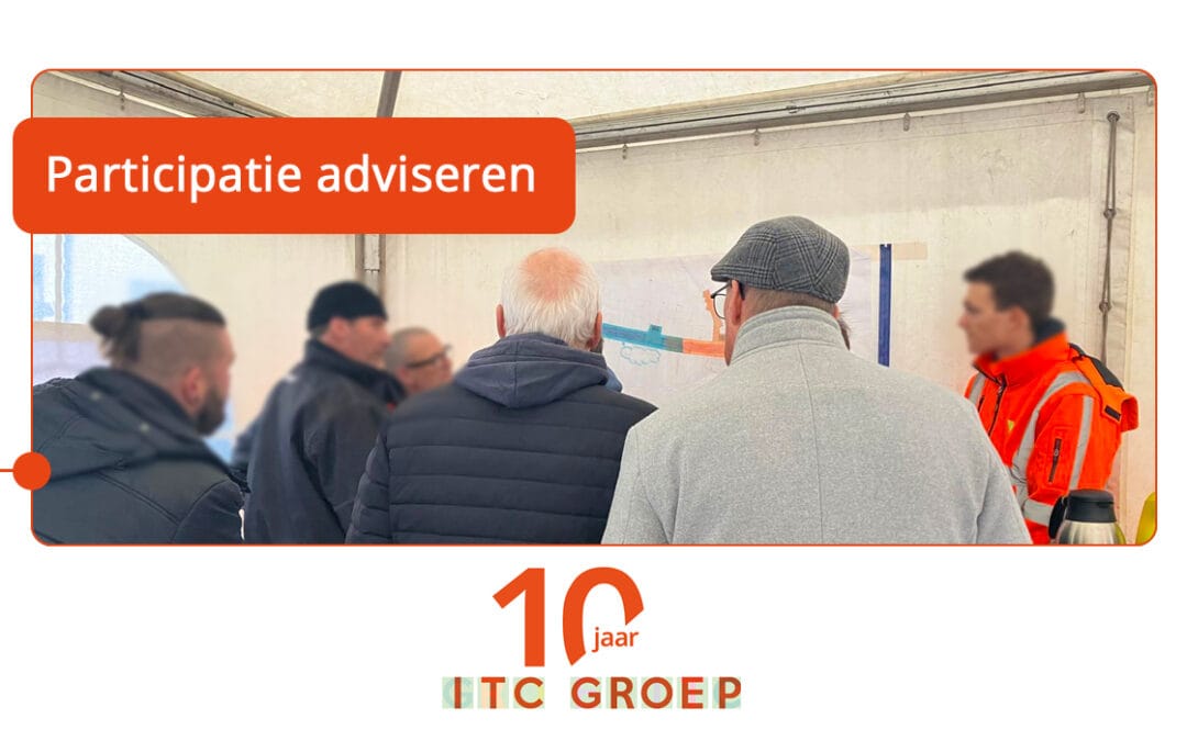 Durft u de participatieladder te beklimmen?