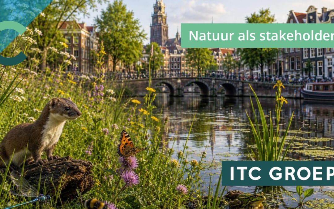 De natuur als stakeholder